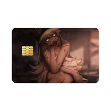 Load image into Gallery viewer, Anime Monogatari (Series)  Credit Card Skins (4-in-1 Pack)
