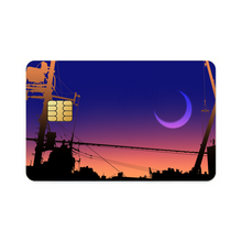 Load image into Gallery viewer, Anime Monogatari (Series)  Credit Card Skins (4-in-1 Pack)
