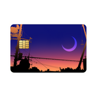 Anime Monogatari (Series)  Credit Card Skins (4-in-1 Pack)