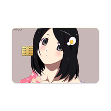 Load image into Gallery viewer, Anime Monogatari (Series)  Credit Card Skins (4-in-1 Pack)
