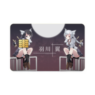 Anime Monogatari (Series) Credit Card Skins (4-in-1 Pack)