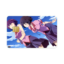Load image into Gallery viewer, Anime Monogatari (Series) Credit Card Skins (4-in-1 Pack)
