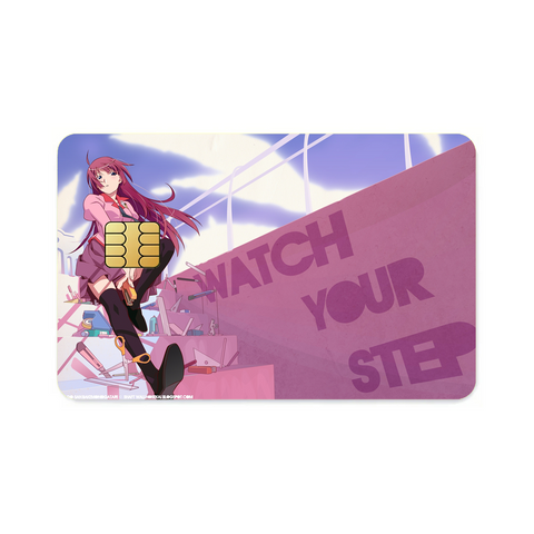 Neon Genesis Evangelion Credit Card Skins
