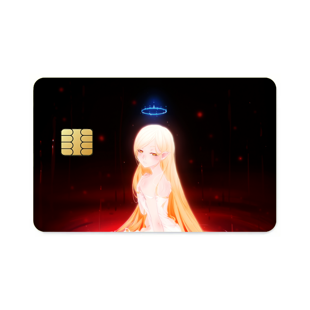 Anime Monogatari (Series) Credit Card Skins (4-in-1 Pack)