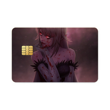Load image into Gallery viewer, Anime Monogatari (Series)  Credit Card Skins (4-in-1 Pack)
