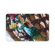 Load image into Gallery viewer, Anime Monogatari (Series)  Credit Card Skins (4-in-1 Pack)
