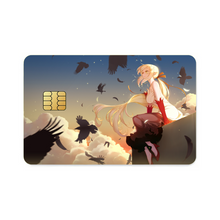 Load image into Gallery viewer, Anime Monogatari (Series)  Credit Card Skins (4-in-1 Pack)
