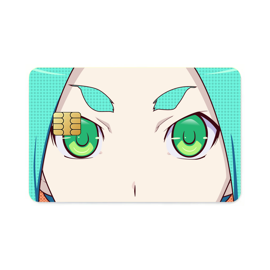 Anime Monogatari (Series)  Credit Card Skins (4-in-1 Pack)