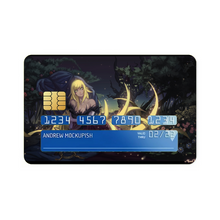 Load image into Gallery viewer, Anime Monogatari (Series)  Credit Card Skins (4-in-1 Pack)
