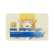 Load image into Gallery viewer, Anime Monogatari (Series) Credit Card Skins (4-in-1 Pack)
