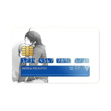 Load image into Gallery viewer, Anime Monogatari (Series) Credit Card Skins (4-in-1 Pack)
