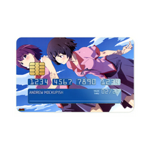 Load image into Gallery viewer, Anime Monogatari (Series) Credit Card Skins (4-in-1 Pack)
