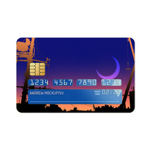 Load image into Gallery viewer, Anime Monogatari (Series)  Credit Card Skins (4-in-1 Pack)
