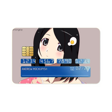 Load image into Gallery viewer, Anime Monogatari (Series)  Credit Card Skins (4-in-1 Pack)
