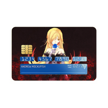 Load image into Gallery viewer, Anime Monogatari (Series) Credit Card Skins (4-in-1 Pack)
