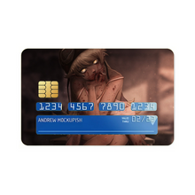 Load image into Gallery viewer, Anime Monogatari (Series)  Credit Card Skins (4-in-1 Pack)
