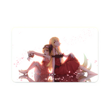 Load image into Gallery viewer, Anime Monogatari (Series)  Credit Card Skins (4-in-1 Pack)
