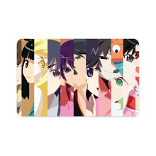 Load image into Gallery viewer, Anime Monogatari (Series) Credit Card Skins (4-in-1 Pack)
