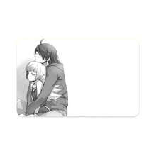 Load image into Gallery viewer, Anime Monogatari (Series) Credit Card Skins (4-in-1 Pack)
