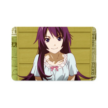Load image into Gallery viewer, Anime Monogatari (Series) Credit Card Skins (4-in-1 Pack)
