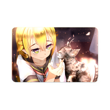 Load image into Gallery viewer, Anime Monogatari (Series) Credit Card Skins (4-in-1 Pack)
