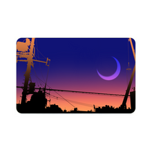 Load image into Gallery viewer, Anime Monogatari (Series)  Credit Card Skins (4-in-1 Pack)

