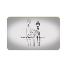 Load image into Gallery viewer, Anime Monogatari (Series) Credit Card Skins (4-in-1 Pack)
