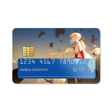 Load image into Gallery viewer, Anime Monogatari (Series)  Credit Card Skins (4-in-1 Pack)
