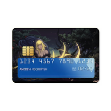 Load image into Gallery viewer, Anime Monogatari (Series)  Credit Card Skins (4-in-1 Pack)
