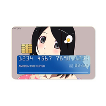 Load image into Gallery viewer, Anime Monogatari (Series)  Credit Card Skins (4-in-1 Pack)
