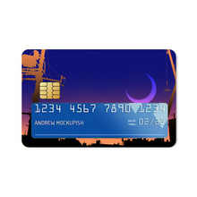 Load image into Gallery viewer, Anime Monogatari (Series)  Credit Card Skins (4-in-1 Pack)
