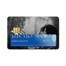 Load image into Gallery viewer, Anime Monogatari (Series)  Credit Card Skins (4-in-1 Pack)
