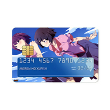 Load image into Gallery viewer, Anime Monogatari (Series) Credit Card Skins (4-in-1 Pack)

