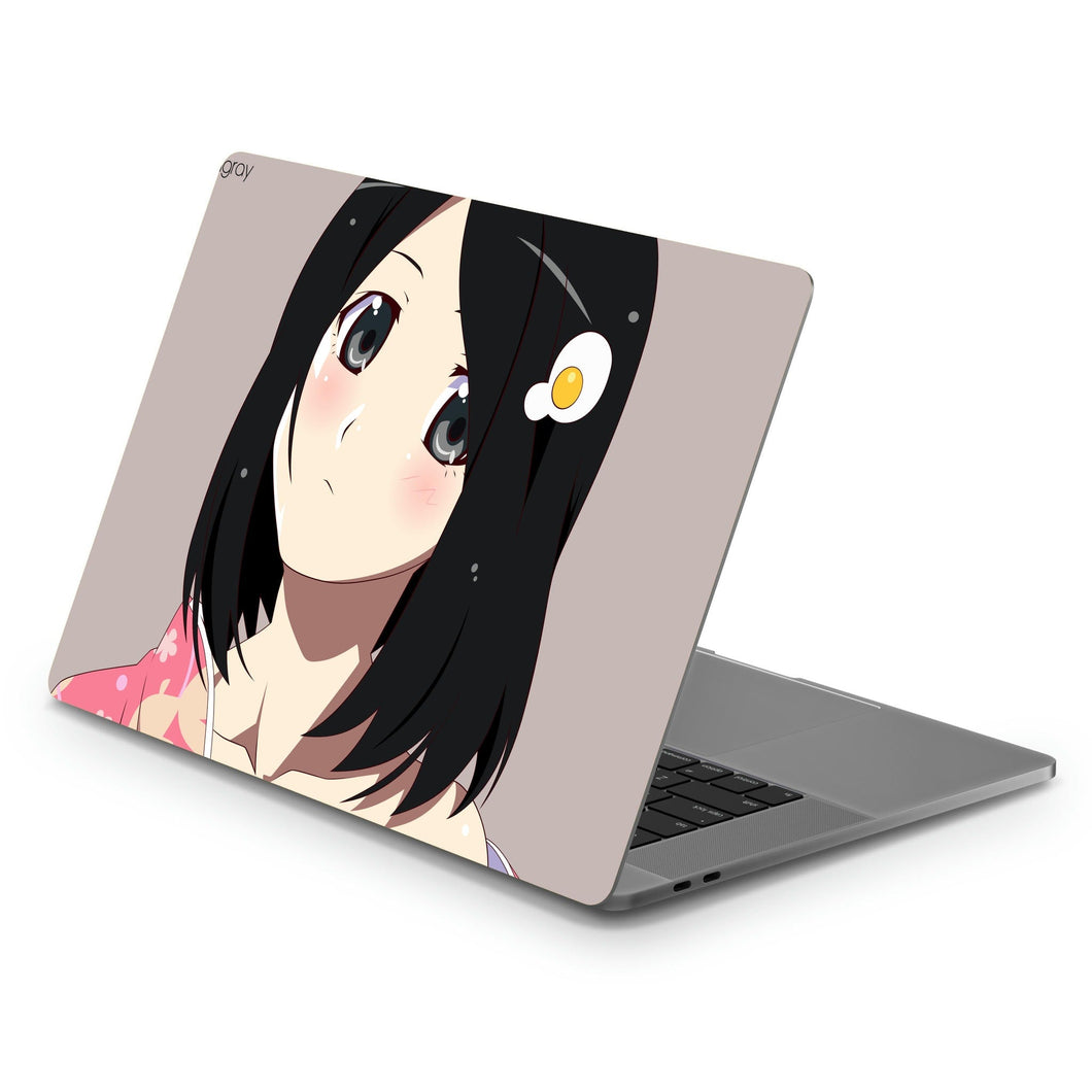 Anime Monogatari (Series)  Macbook Skin