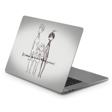 Load image into Gallery viewer, Anime Monogatari (Series) Macbook Skin
