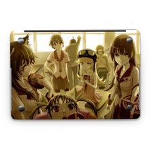 Load image into Gallery viewer, Anime Monogatari (Series) Macbook Skin
