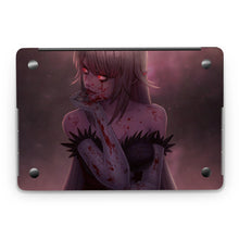 Load image into Gallery viewer, Anime Monogatari (Series)  Macbook Skin
