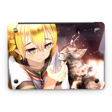 Load image into Gallery viewer, Anime Monogatari (Series) Macbook Skin
