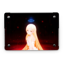 Load image into Gallery viewer, Anime Monogatari (Series) Macbook Skin
