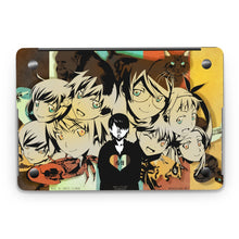 Load image into Gallery viewer, Anime Monogatari (Series) Macbook Skin
