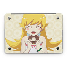 Load image into Gallery viewer, Anime Monogatari (Series) Macbook Skin
