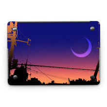 Load image into Gallery viewer, Anime Monogatari (Series)  Macbook Skin
