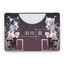 Load image into Gallery viewer, Anime Monogatari (Series) Macbook Skin

