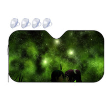 Load image into Gallery viewer, Anime Monogatari (Series)r Car Sunshade

