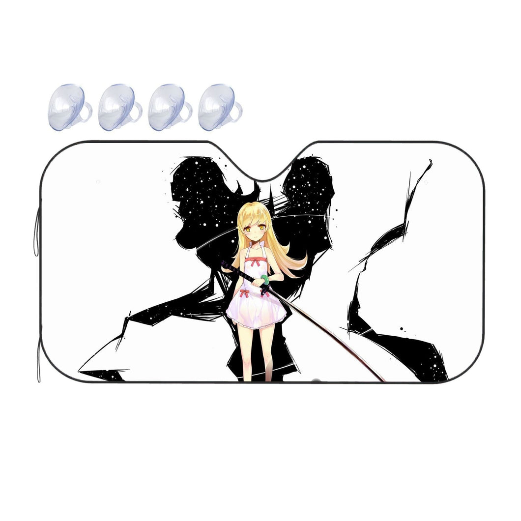 Anime Monogatari (Series)r Car Sunshade