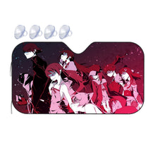 Load image into Gallery viewer, Anime Monogatari (Series)r Car Sunshade
