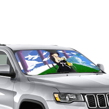 Load image into Gallery viewer, Anime Monogatari (Series)r Car Sunshade
