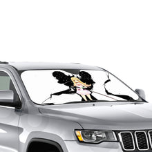 Load image into Gallery viewer, Anime Monogatari (Series)r Car Sunshade
