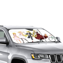 Load image into Gallery viewer, Anime Monogatari (Series)r Car Sunshade
