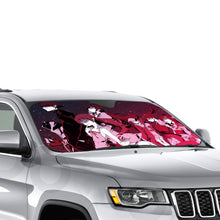 Load image into Gallery viewer, Anime Monogatari (Series)r Car Sunshade

